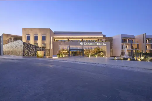 Doubletree by Hilton Mangroovy El Gouna Resort, Эль-Гуна